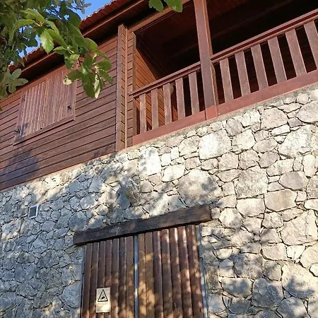 Quinta Do Castelo, Madeira Casa de Férias Olho Marinho